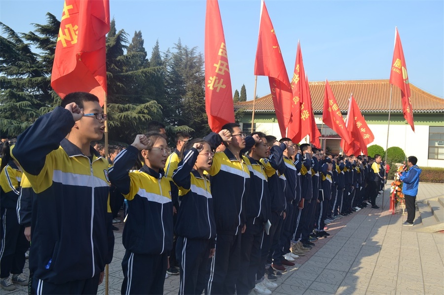 9.共青團團員代表宣誓.JPG