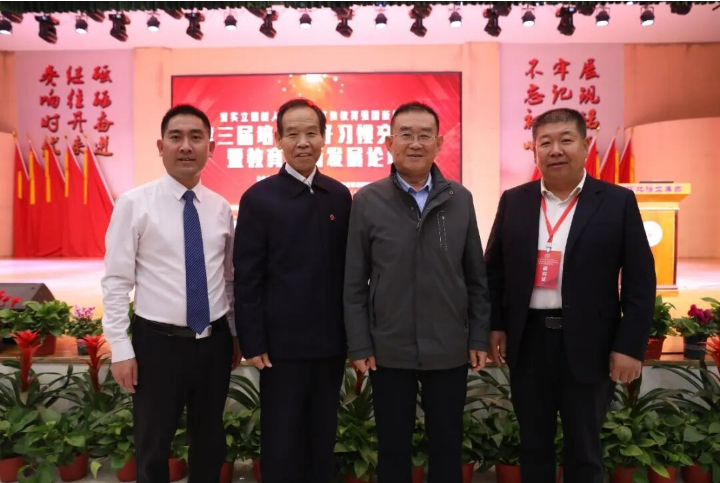 刘秀祥、王建刚改写家乡教育面貌的传奇故事 - 河北诺亚集团