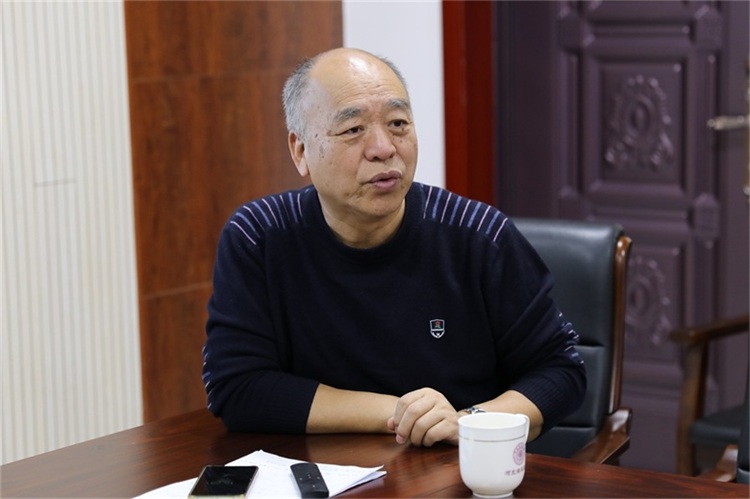 最后,王建宗分享了他所负责的,正在进行中的"北京市首批特级校长办学